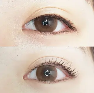 マツエク・マツパ パリジェンヌ マツエク専門店　玲子のマツエク・マツパデザイン