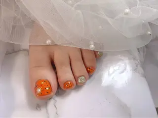 高橋 ユキのネイルデザイン