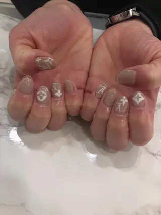 ネイル hina☺︎ 髪質改善/ストレートのヘアスタイル