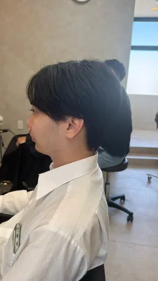 メンズ 木村 颯太のヘアスタイル