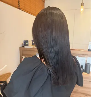 カラー 外国人風〜ナチュラル AkIRA𖧷 ⁺.のヘアスタイル