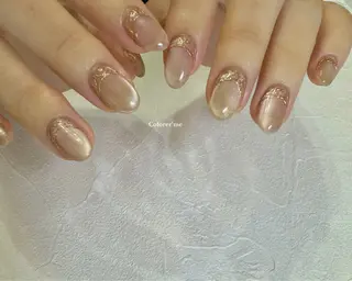 ネイル Colorer'me クロレミーのネイルデザイン