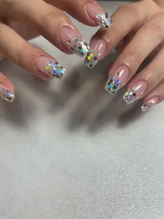 ネイル 🐈⬛ Minamiのネイルデザイン