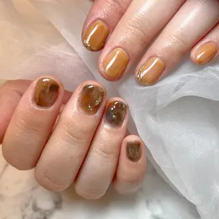 ネイル タカハシ ☆パラジェルのネイルデザイン