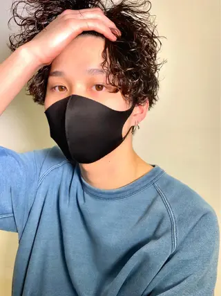 メンズ マツエク・マツパ アイブロウ 💞YAMAZAKI SUZUKO💞のその他イメージ