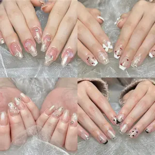 ネイル Toujours nail所属・Toujours / nijinaのネイルデザイン