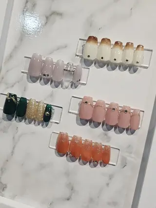 ネイル plus j yuuのネイルデザイン