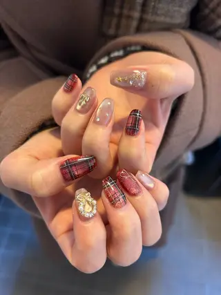 ネイル Aimer Ciel エメシエル大宮ネイルのネイルデザイン