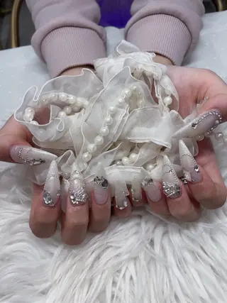 ネイル 🫧3rdeye/ Y♡veil🫧のネイルデザイン