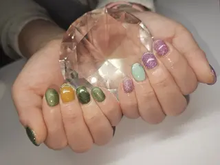 ネイル J ♡nailのネイルデザイン