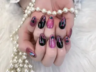 ネイル リリ ネイルのネイルデザイン