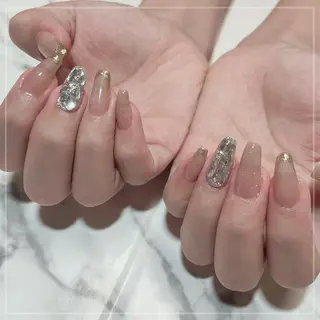 ネイル Tomoe さいたま新都心/与野のネイルデザイン