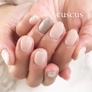 ネイル ＣＵＳＣＵＳ …ｔ.akiのネイルデザイン