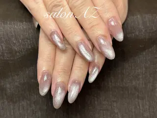 ネイル Salon  AZ所属・salon AZ jr.ネイリストのネイルデザイン