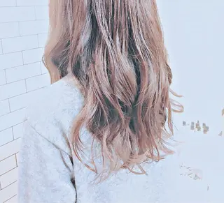 ロング fossette hair&eyeのマツエク・マツパデザイン