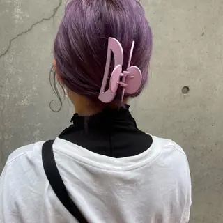 ミディアム ナカヤマナナエ ♡のヘアスタイル