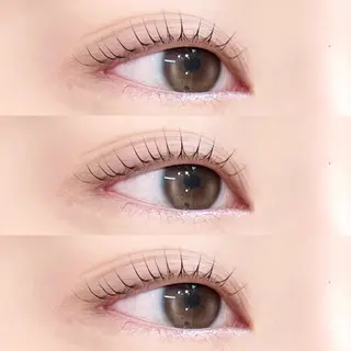 マツエク・マツパ 名駅 eyelist 🤍 kanaのマツエク・マツパデザイン