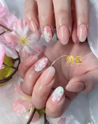 ネイル 閨匠 上野店のネイルデザイン