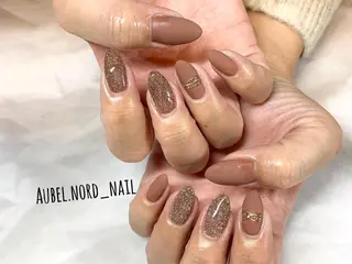 ネイル Aubel.nord_nail所属・Aubel.nord オーベルノールのネイルデザイン