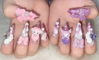 ネイル NAILSGOGO shibuyaのネイルデザイン