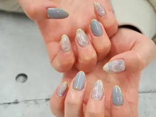 ネイル Glück...所属・kohashi miwaのネイルデザイン