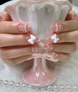 ネイル クイーンズネイル銀座所属・Queeens nailのネイルデザイン