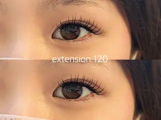 マツエク・マツパ salon de beauteJoieのマツエク・マツパデザイン