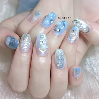 ネイル Cho Artネイル所属・Cho Art ネイルのネイルデザイン