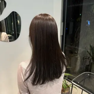 ロング カラー é.dit tokyo所属・sakura 🍒のヘアスタイル