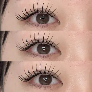 マツエク・マツパ ＋tico _ayanaのマツエク・マツパデザイン