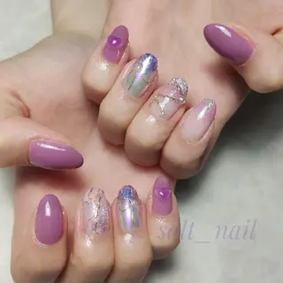 ネイル 個人サロン saltnailのネイルデザイン