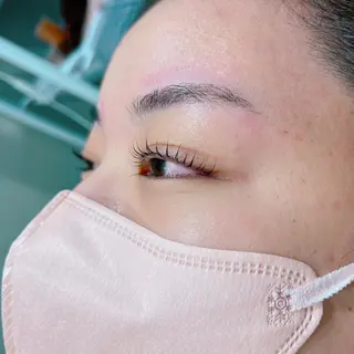 マツエク・マツパ 𝐞𝐢𝐠𝐡𝐭 MAO🖤の眉毛・アイブロウイメージ