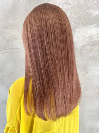 ロング カラー 🫧透明感カラー🫧 OIKAWAのヘアスタイル