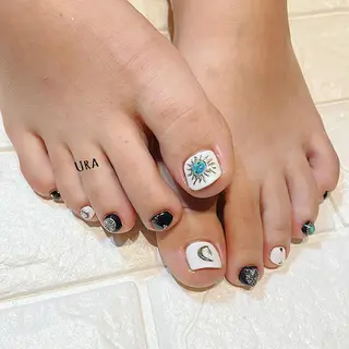 ネイル UrakoNail 《nail》のネイルデザイン