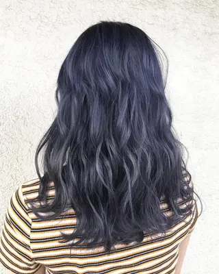 ロング カラー メンズサロンロス【LOSS】所属・メンズパーマ/新潟駅 NOBUTA🔥のヘアスタイル