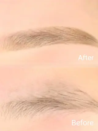 アイブロウ lien🤍ᩚ亀戸 ·͜· ꕤ︎︎さとうのマツエク・マツパデザイン