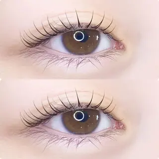 マツエク・マツパ ステラマリス 梅田のマツエク・マツパデザイン