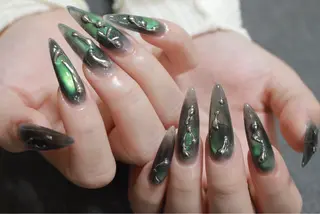 ネイル misaki nailのネイルデザイン