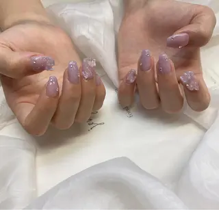 ネイル EMANON心斎橋店所属・大阪心斎橋ネイル/ hinataのネイルデザイン