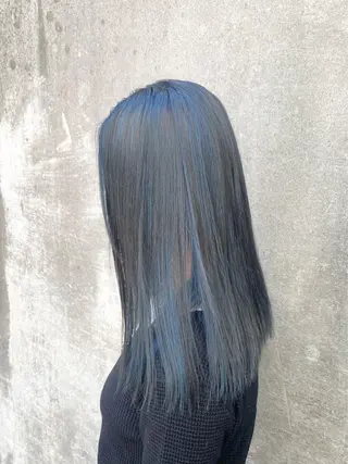 ロング motel所属・雰囲気引き出す ✨大人レディのヘアスタイル