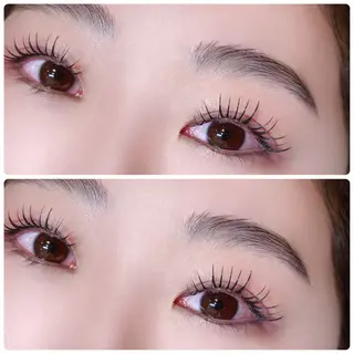 マツエク・マツパ Folche 博多 💄アイリスト💖のマツエク・マツパデザイン