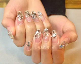 ネイル Lea Nailのネイルデザイン
