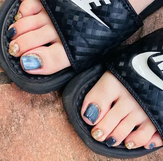 ネイル HandSnail自宅サロン所属・HandSnail 座間自宅ネイルサロンのネイルデザイン