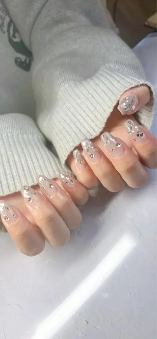 ネイル LaLa Peach 福岡のマツエク・マツパデザイン