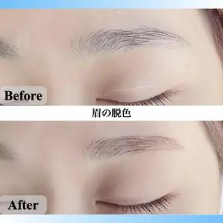 マツエク・マツパ アイブロウ Loel Aimiのマツエク・マツパデザイン