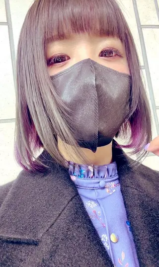 ショート アンリ【Henri】所属・原宿アンリ 山下卓也のヘアスタイル