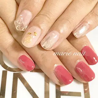 ネイル marie nailのネイルデザイン