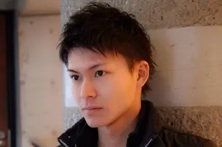 ショート メンズ Lumderica(ラムデリカ)所属・横浜/元町/石川町 ラムデリカYUKAのヘアスタイル