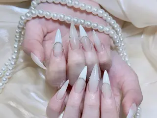 ネイル Rola kira nail salon所属・Rola kira 麗のネイルデザイン