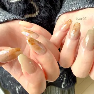 ネイル ogino karinのネイルデザイン